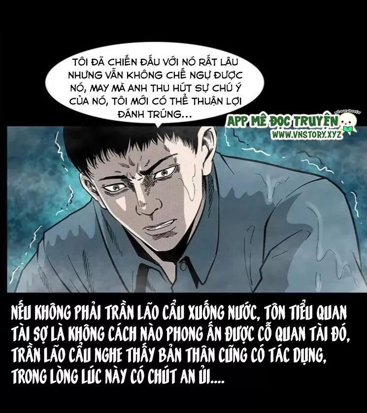U Minh Ngụy Tượng Chapter 129 - Trang 2