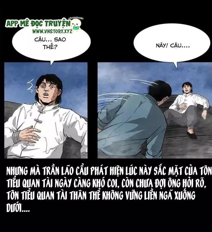 U Minh Ngụy Tượng Chapter 129 - Trang 2