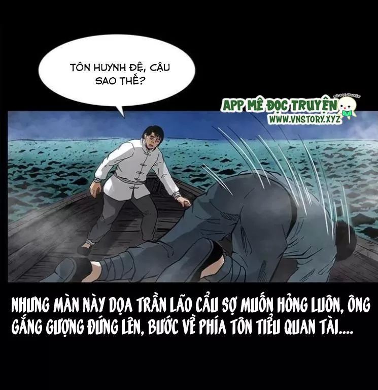 U Minh Ngụy Tượng Chapter 129 - Trang 2