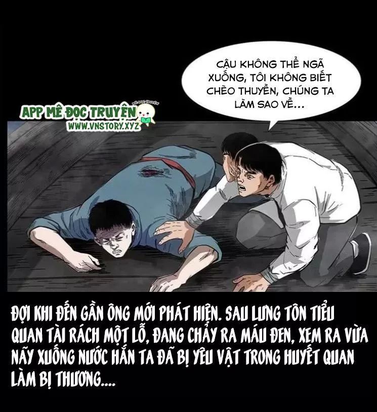 U Minh Ngụy Tượng Chapter 129 - Trang 2