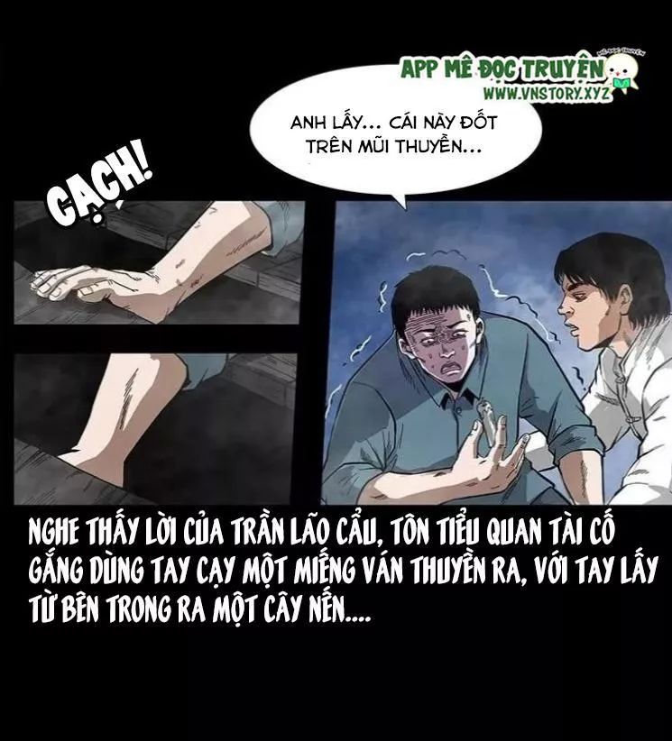 U Minh Ngụy Tượng Chapter 129 - Trang 2