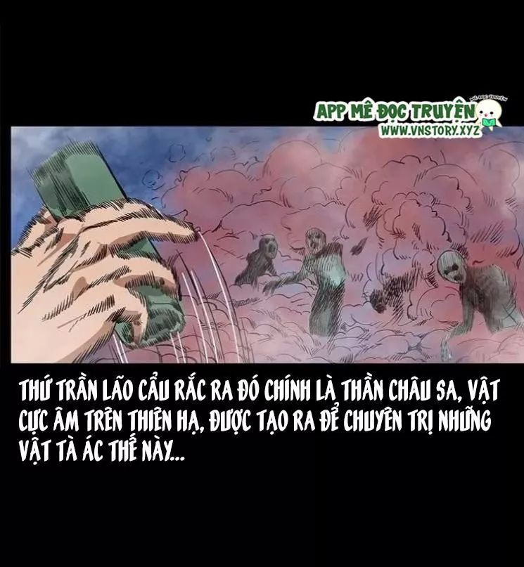 U Minh Ngụy Tượng Chapter 129 - Trang 2