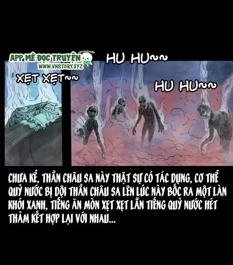 U Minh Ngụy Tượng Chapter 129 - Trang 2