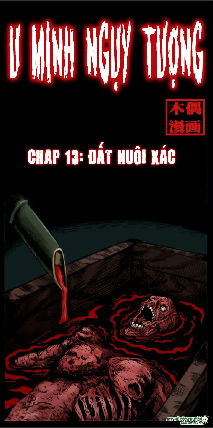 U Minh Ngụy Tượng Chapter 13 - Trang 2