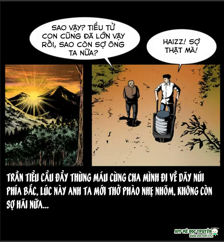 U Minh Ngụy Tượng Chapter 13 - Trang 2