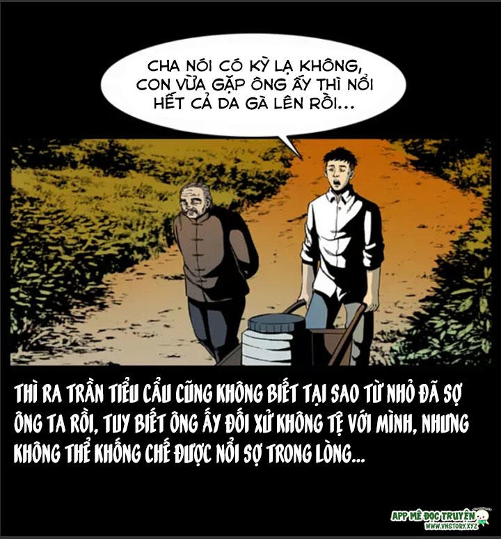U Minh Ngụy Tượng Chapter 13 - Trang 2