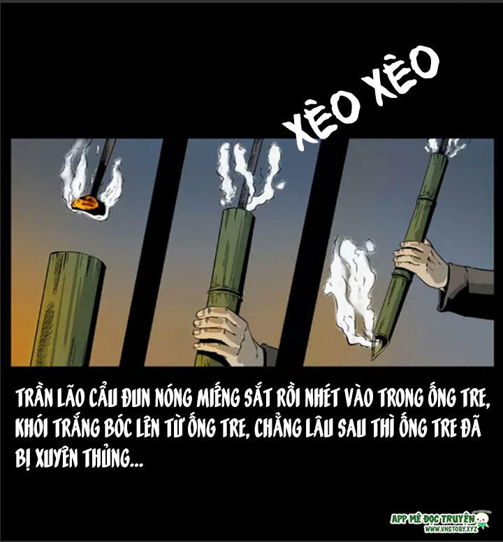 U Minh Ngụy Tượng Chapter 13 - Trang 2