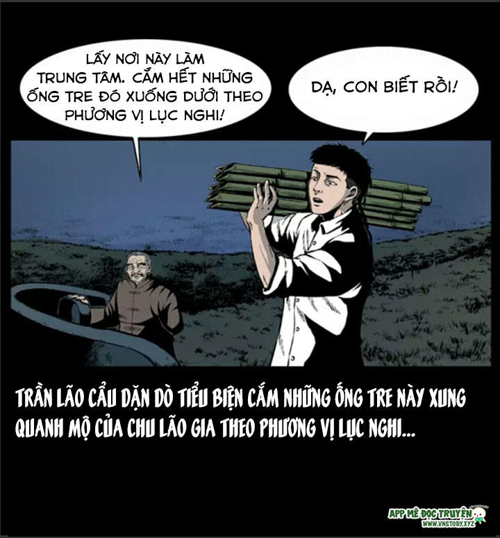 U Minh Ngụy Tượng Chapter 13 - Trang 2