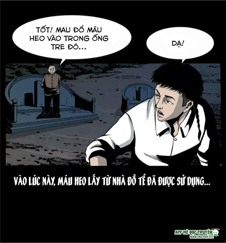 U Minh Ngụy Tượng Chapter 13 - Trang 2