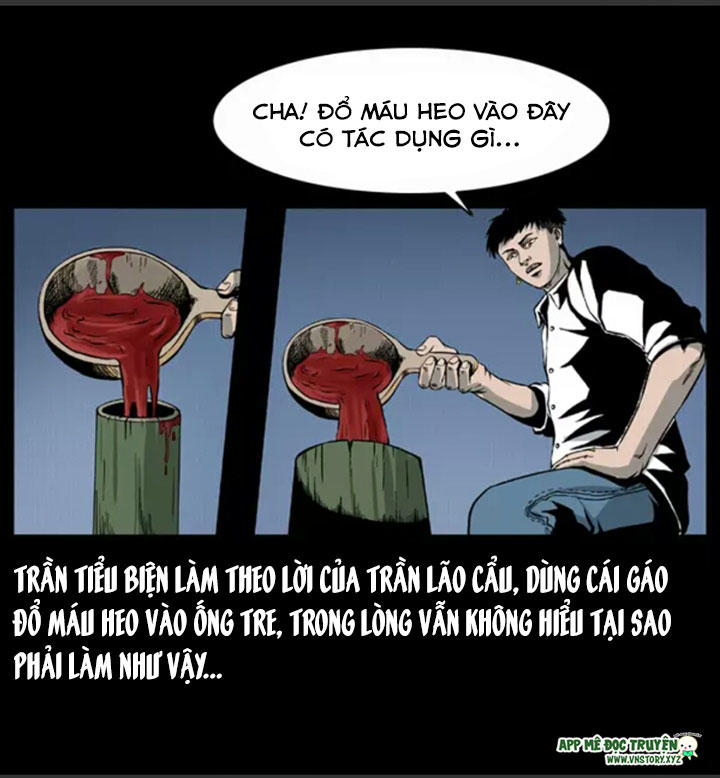 U Minh Ngụy Tượng Chapter 13 - Trang 2