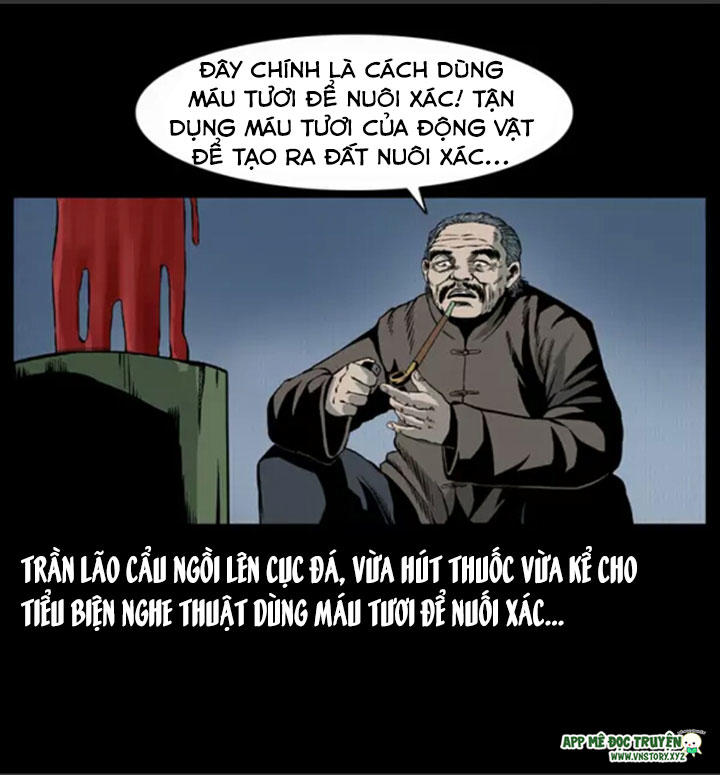 U Minh Ngụy Tượng Chapter 13 - Trang 2