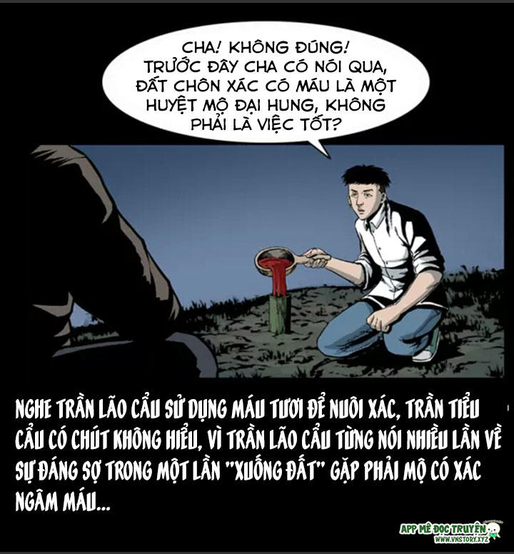 U Minh Ngụy Tượng Chapter 13 - Trang 2