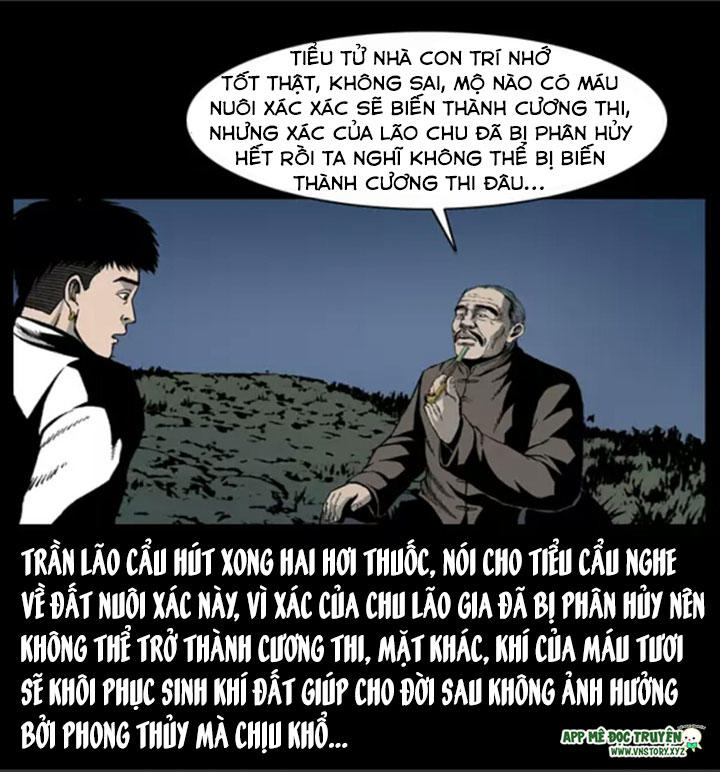 U Minh Ngụy Tượng Chapter 13 - Trang 2