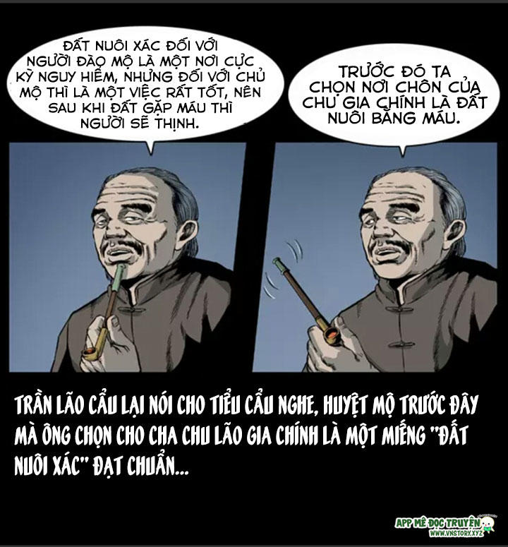U Minh Ngụy Tượng Chapter 13 - Trang 2