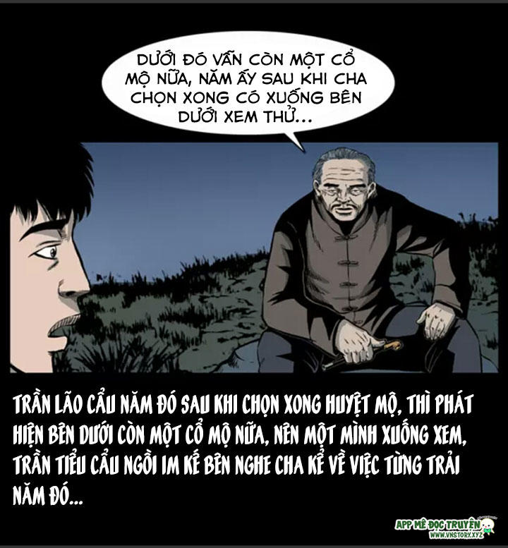 U Minh Ngụy Tượng Chapter 13 - Trang 2