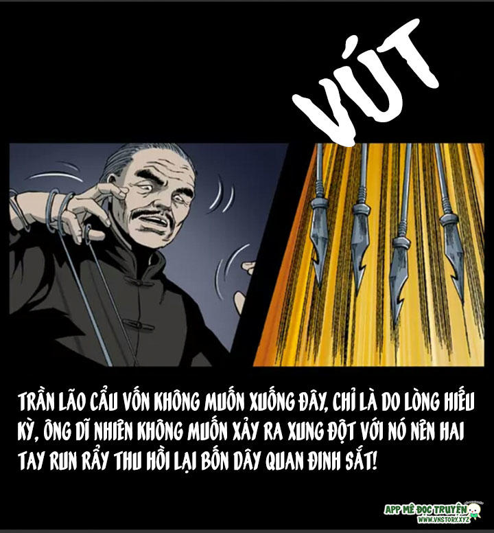 U Minh Ngụy Tượng Chapter 13 - Trang 2