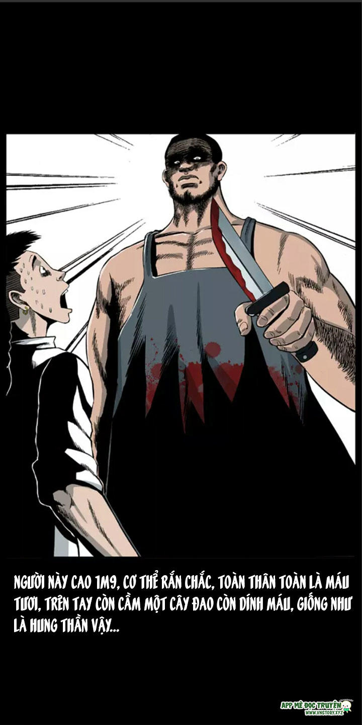 U Minh Ngụy Tượng Chapter 13 - Trang 2