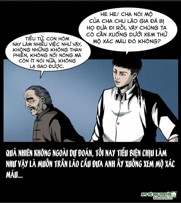 U Minh Ngụy Tượng Chapter 13 - Trang 2