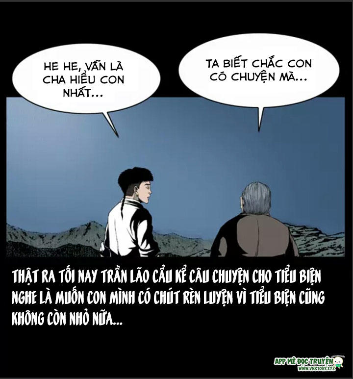 U Minh Ngụy Tượng Chapter 13 - Trang 2