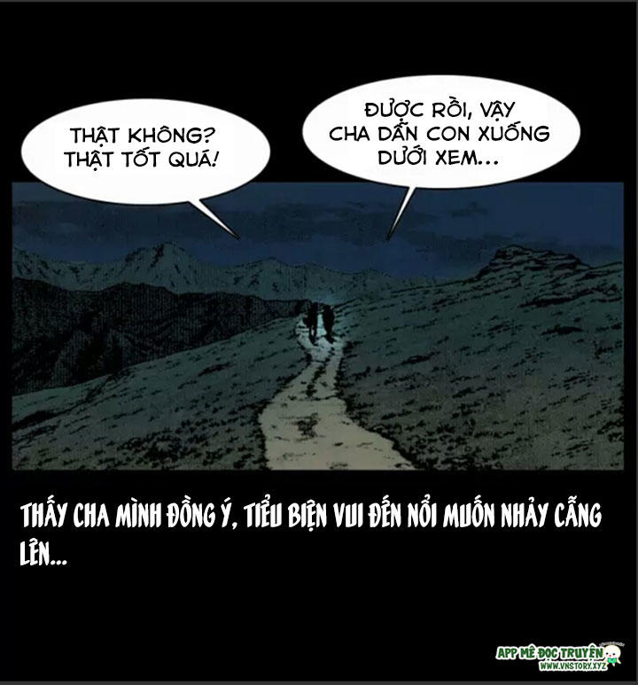 U Minh Ngụy Tượng Chapter 13 - Trang 2