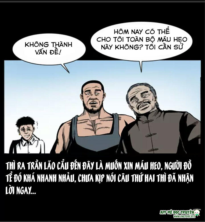 U Minh Ngụy Tượng Chapter 13 - Trang 2