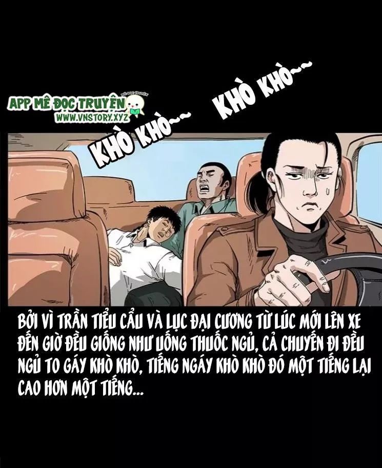 U Minh Ngụy Tượng Chapter 130 - Trang 2