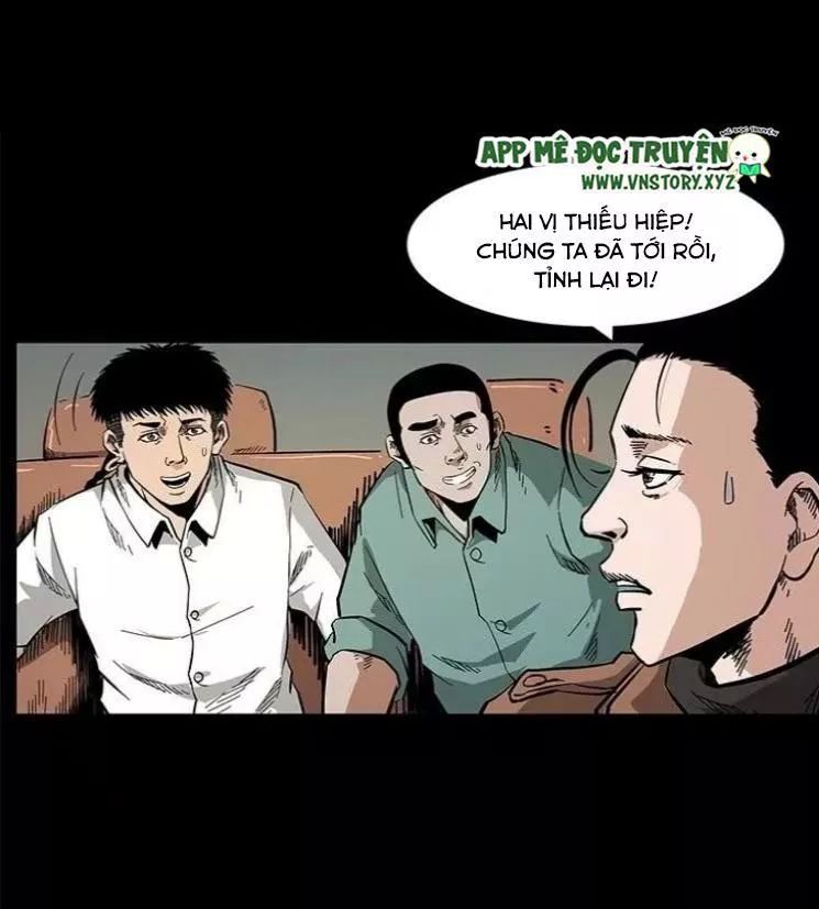 U Minh Ngụy Tượng Chapter 130 - Trang 2