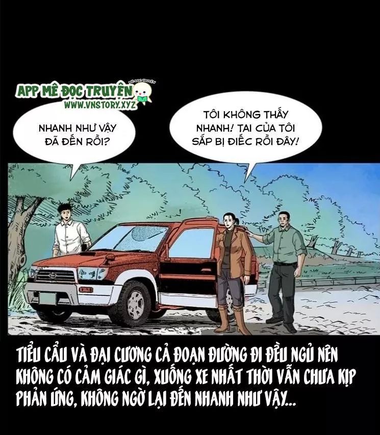 U Minh Ngụy Tượng Chapter 130 - Trang 2
