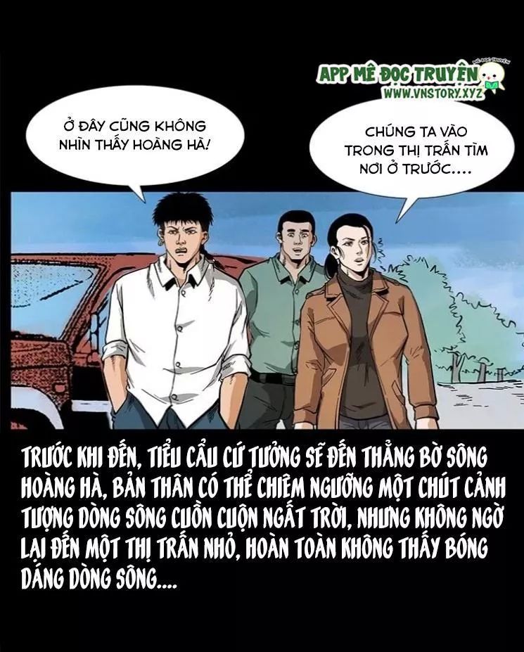 U Minh Ngụy Tượng Chapter 130 - Trang 2