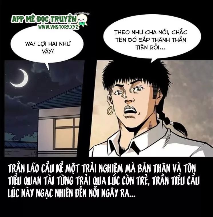 U Minh Ngụy Tượng Chapter 130 - Trang 2