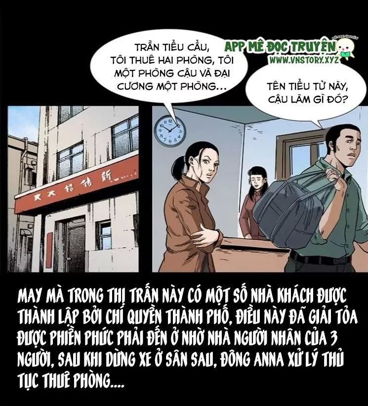 U Minh Ngụy Tượng Chapter 130 - Trang 2