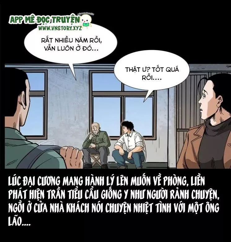 U Minh Ngụy Tượng Chapter 130 - Trang 2