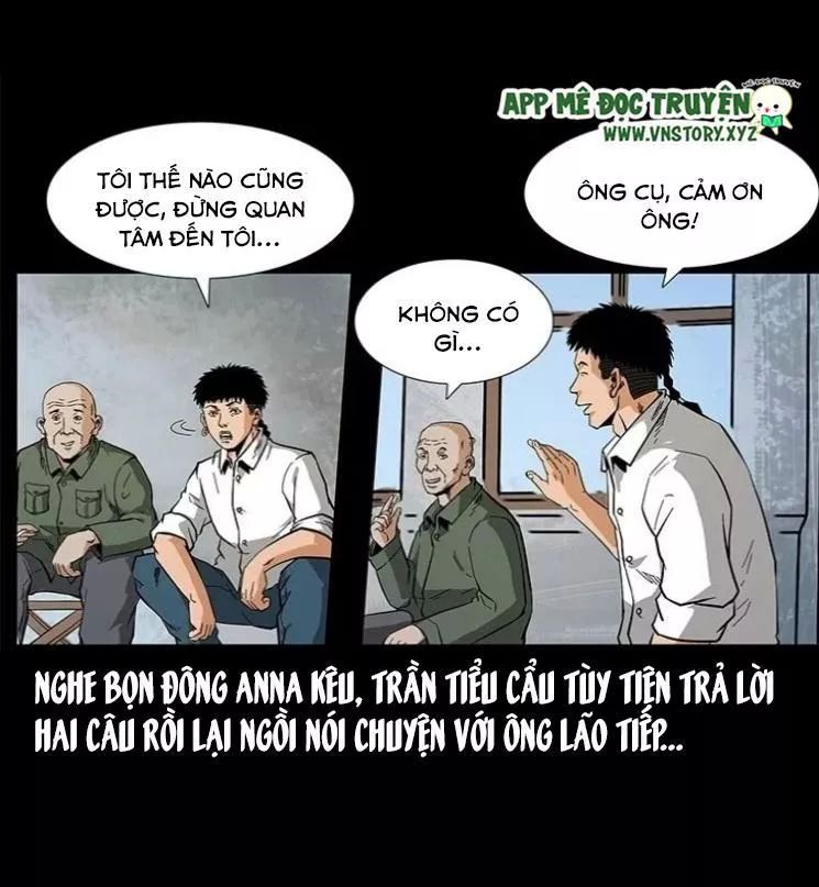 U Minh Ngụy Tượng Chapter 130 - Trang 2