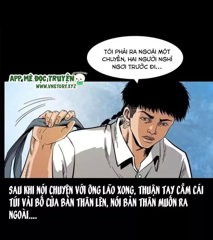 U Minh Ngụy Tượng Chapter 130 - Trang 2