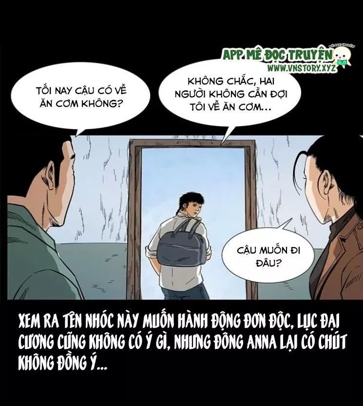 U Minh Ngụy Tượng Chapter 130 - Trang 2