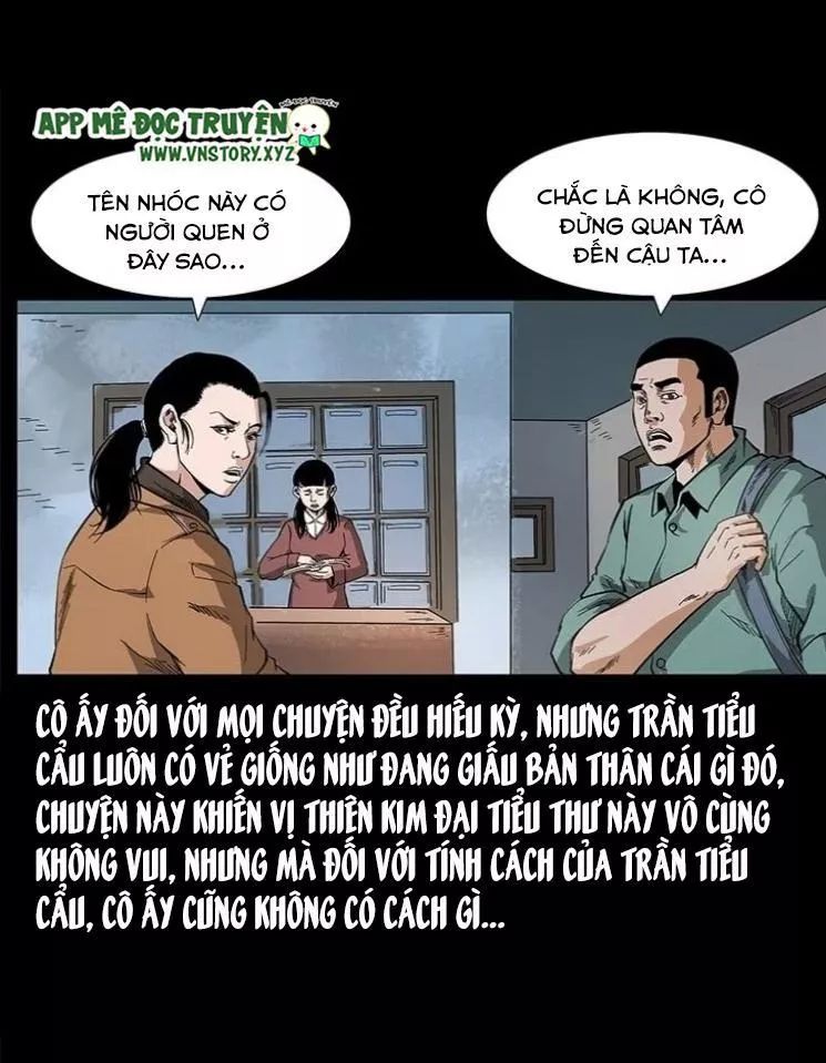 U Minh Ngụy Tượng Chapter 130 - Trang 2