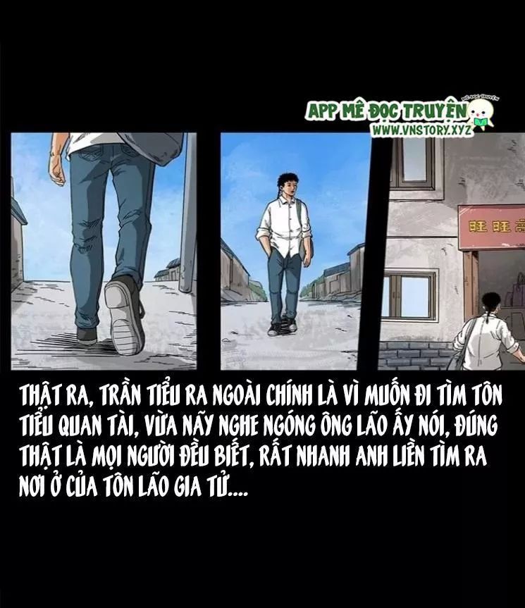 U Minh Ngụy Tượng Chapter 130 - Trang 2