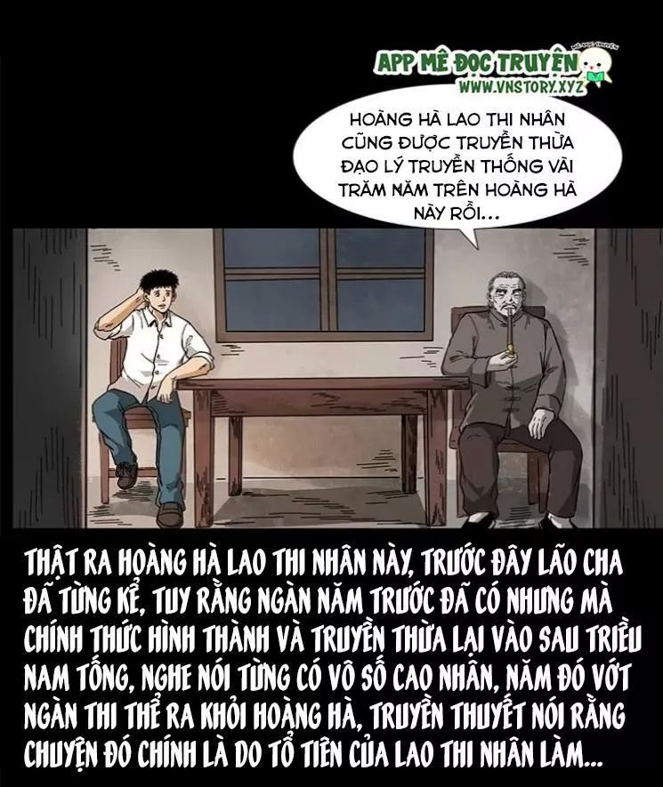 U Minh Ngụy Tượng Chapter 130 - Trang 2