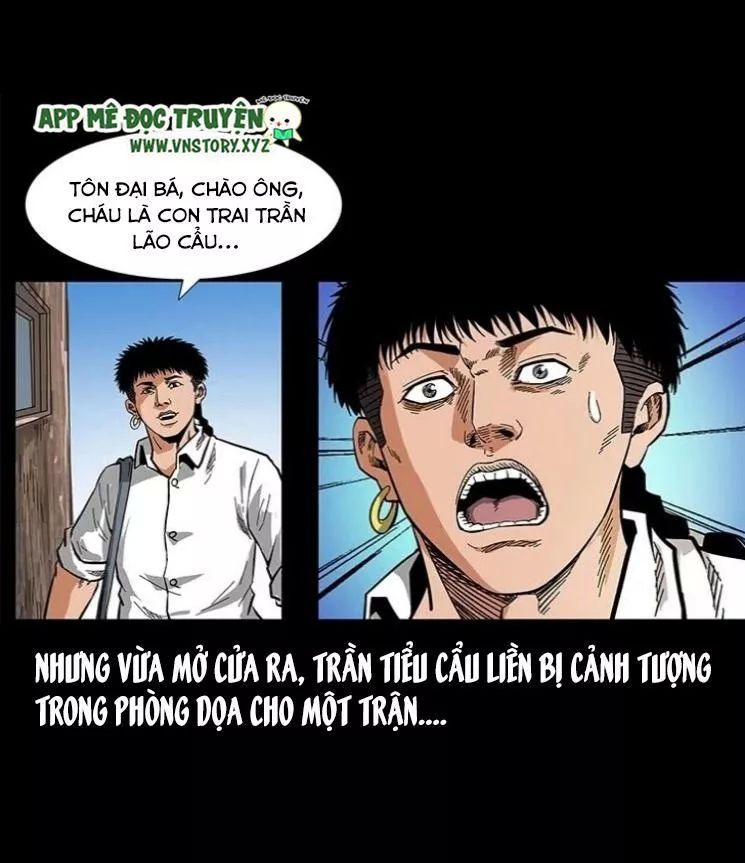 U Minh Ngụy Tượng Chapter 130 - Trang 2
