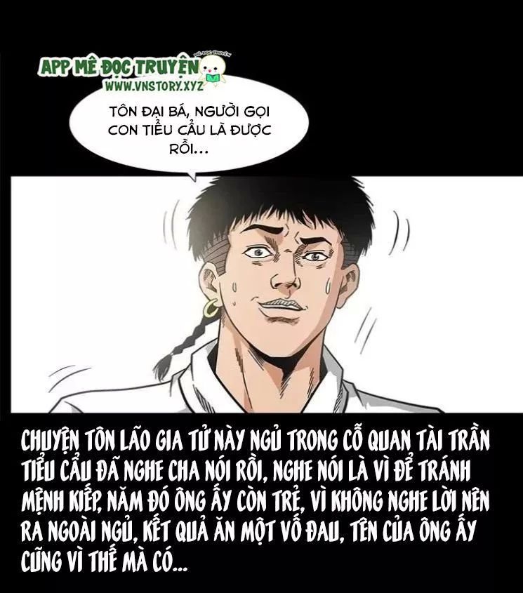 U Minh Ngụy Tượng Chapter 130 - Trang 2
