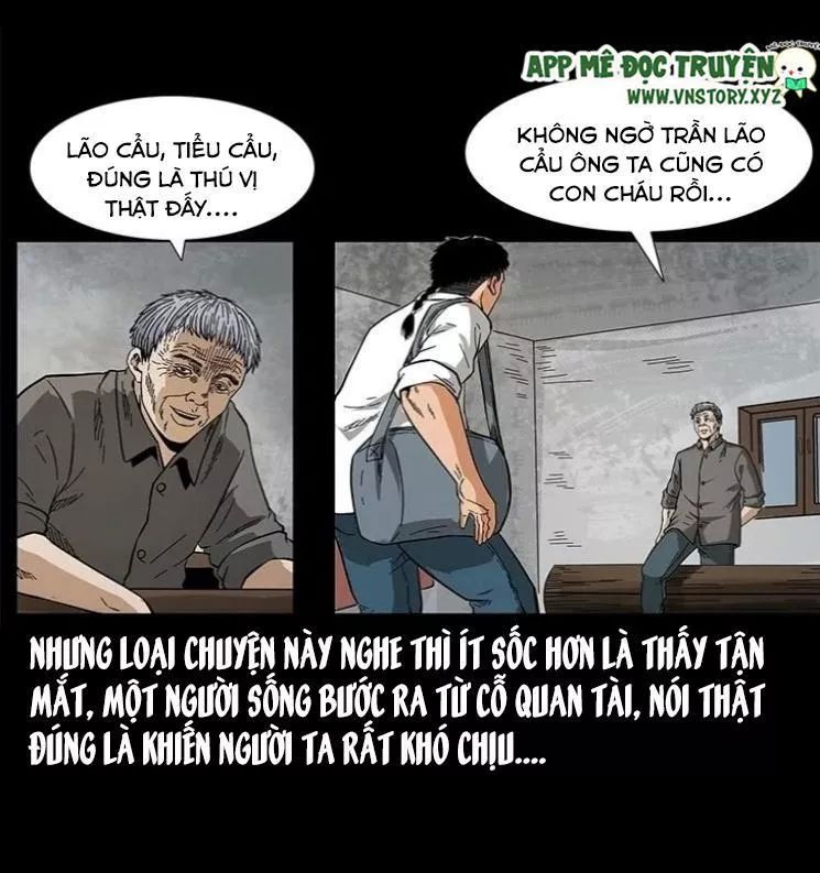 U Minh Ngụy Tượng Chapter 130 - Trang 2