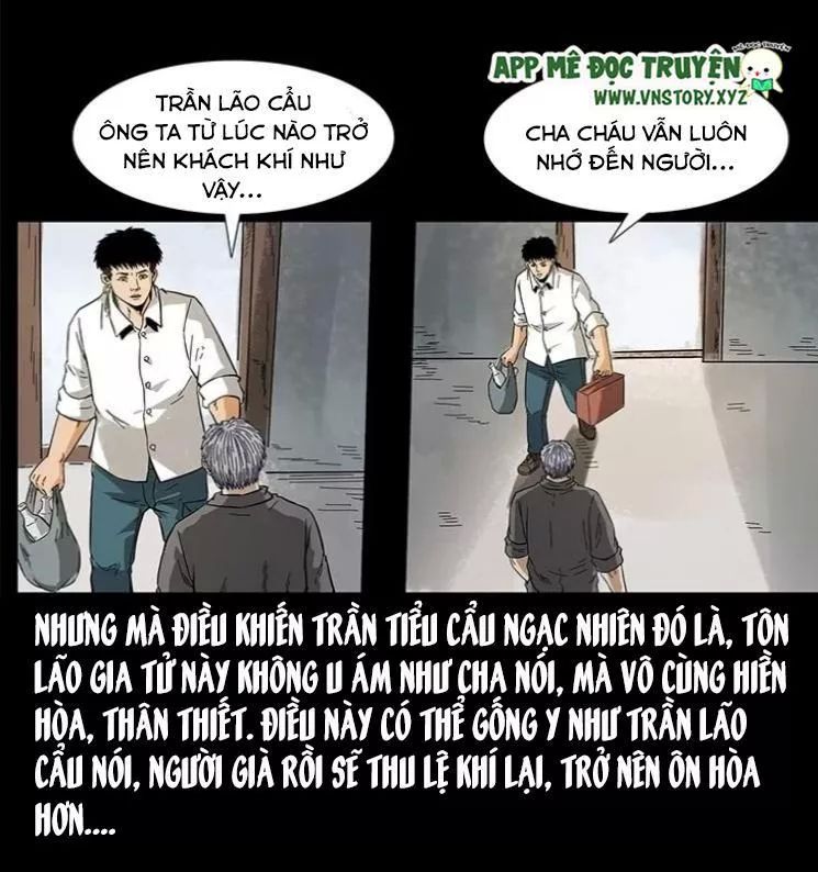U Minh Ngụy Tượng Chapter 130 - Trang 2