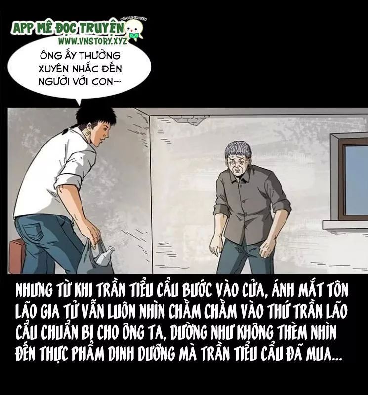 U Minh Ngụy Tượng Chapter 130 - Trang 2