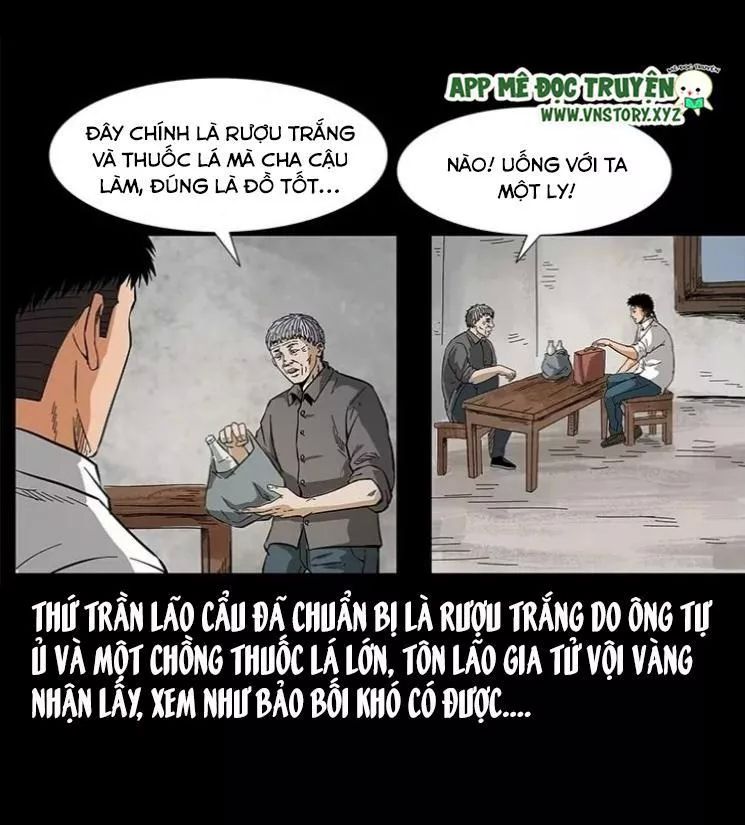 U Minh Ngụy Tượng Chapter 130 - Trang 2