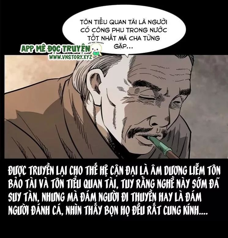 U Minh Ngụy Tượng Chapter 130 - Trang 2