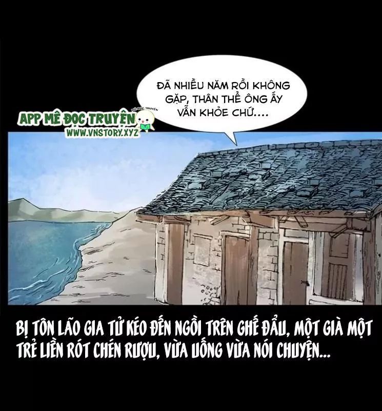 U Minh Ngụy Tượng Chapter 130 - Trang 2