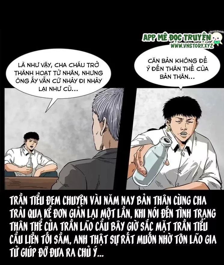 U Minh Ngụy Tượng Chapter 130 - Trang 2