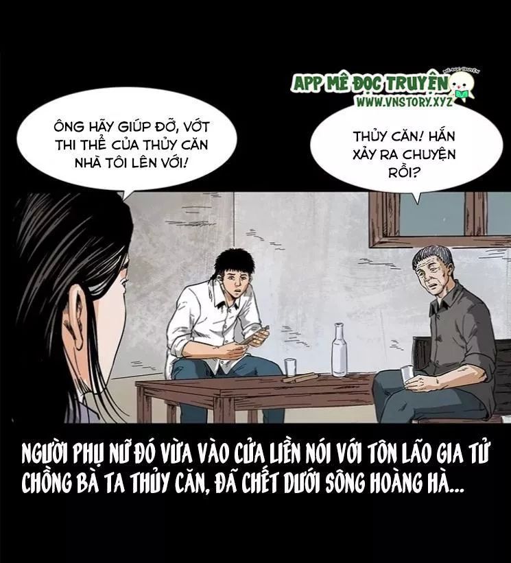 U Minh Ngụy Tượng Chapter 130 - Trang 2