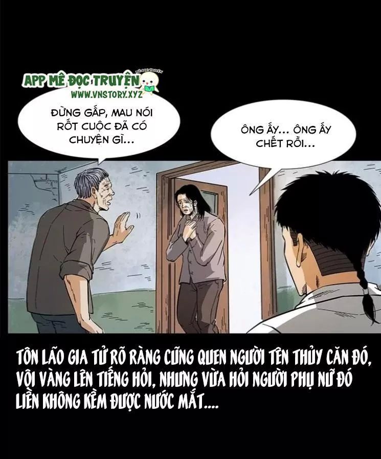 U Minh Ngụy Tượng Chapter 130 - Trang 2