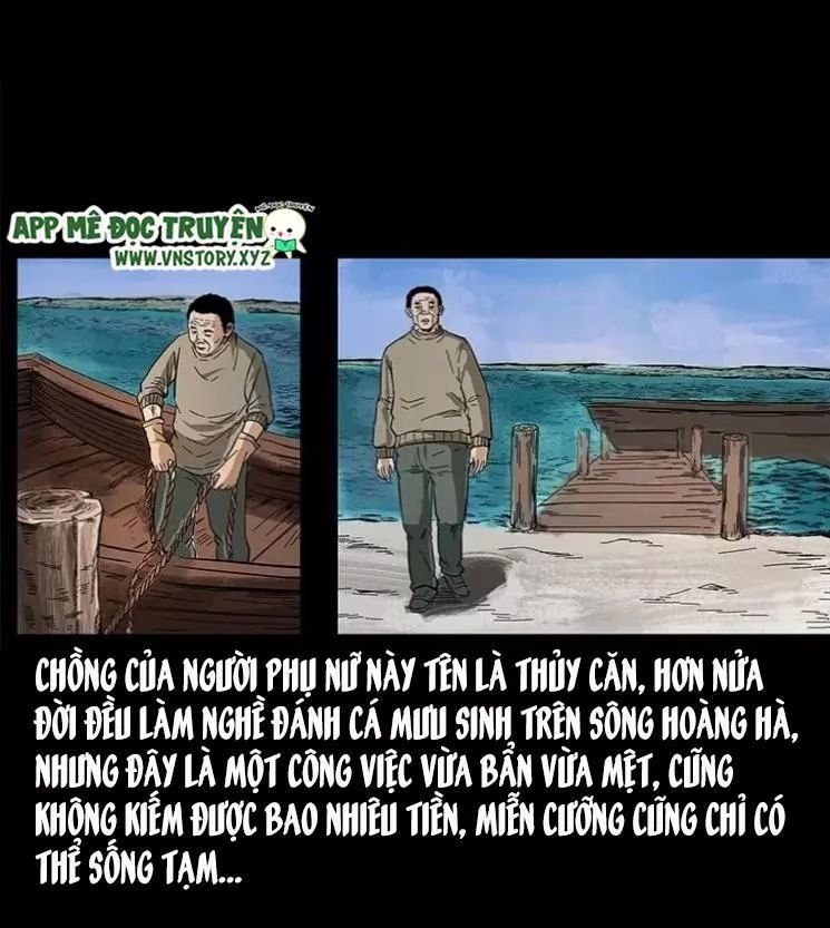 U Minh Ngụy Tượng Chapter 130 - Trang 2